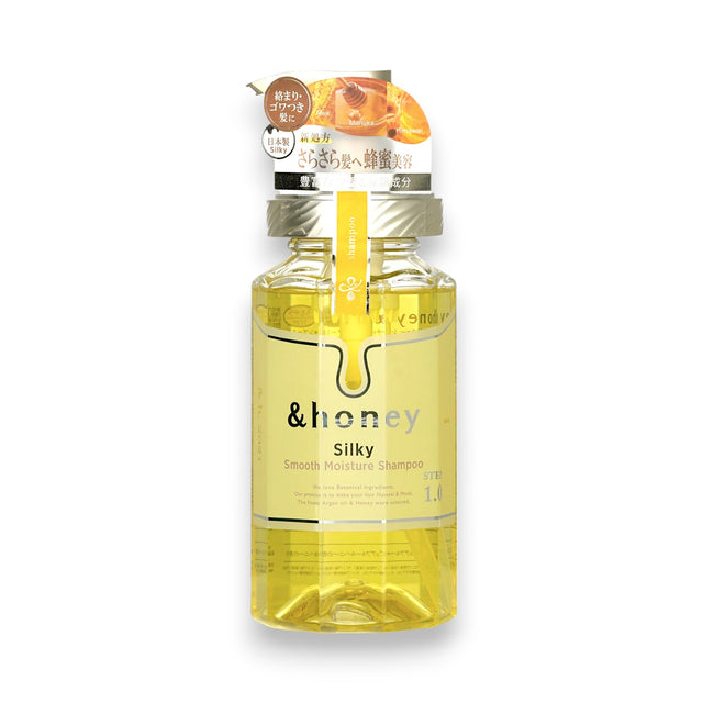 Honey Shampoo 1 0 440ml Glagil