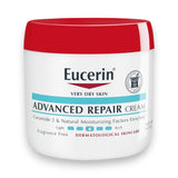 Eucerin Advanced Repair Cream 16oz Glagil