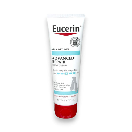 Eucerin Advanced Repair Foot Cream 85g Glagil