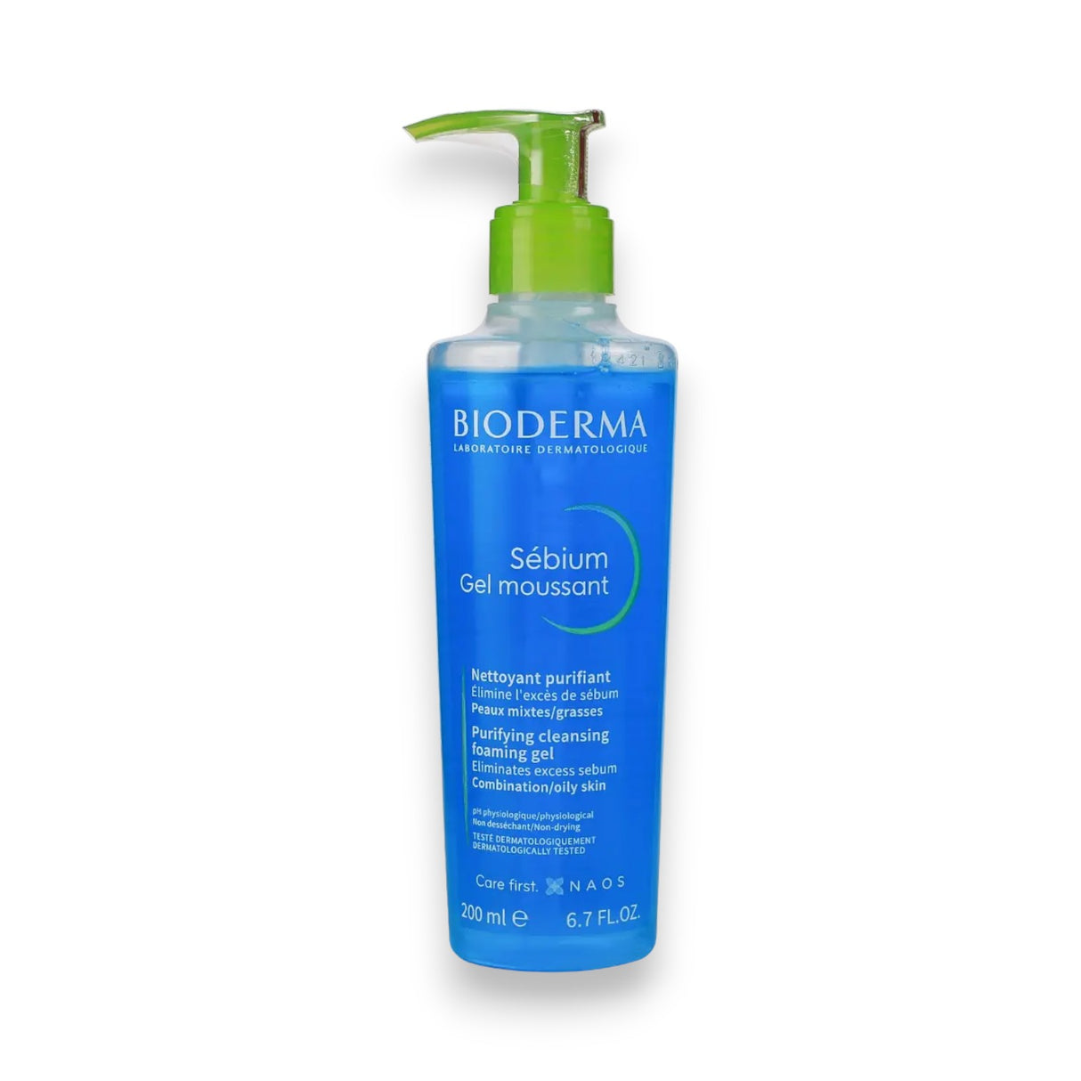 Bioderma Sébium Gel Moussant 200ml Glagil