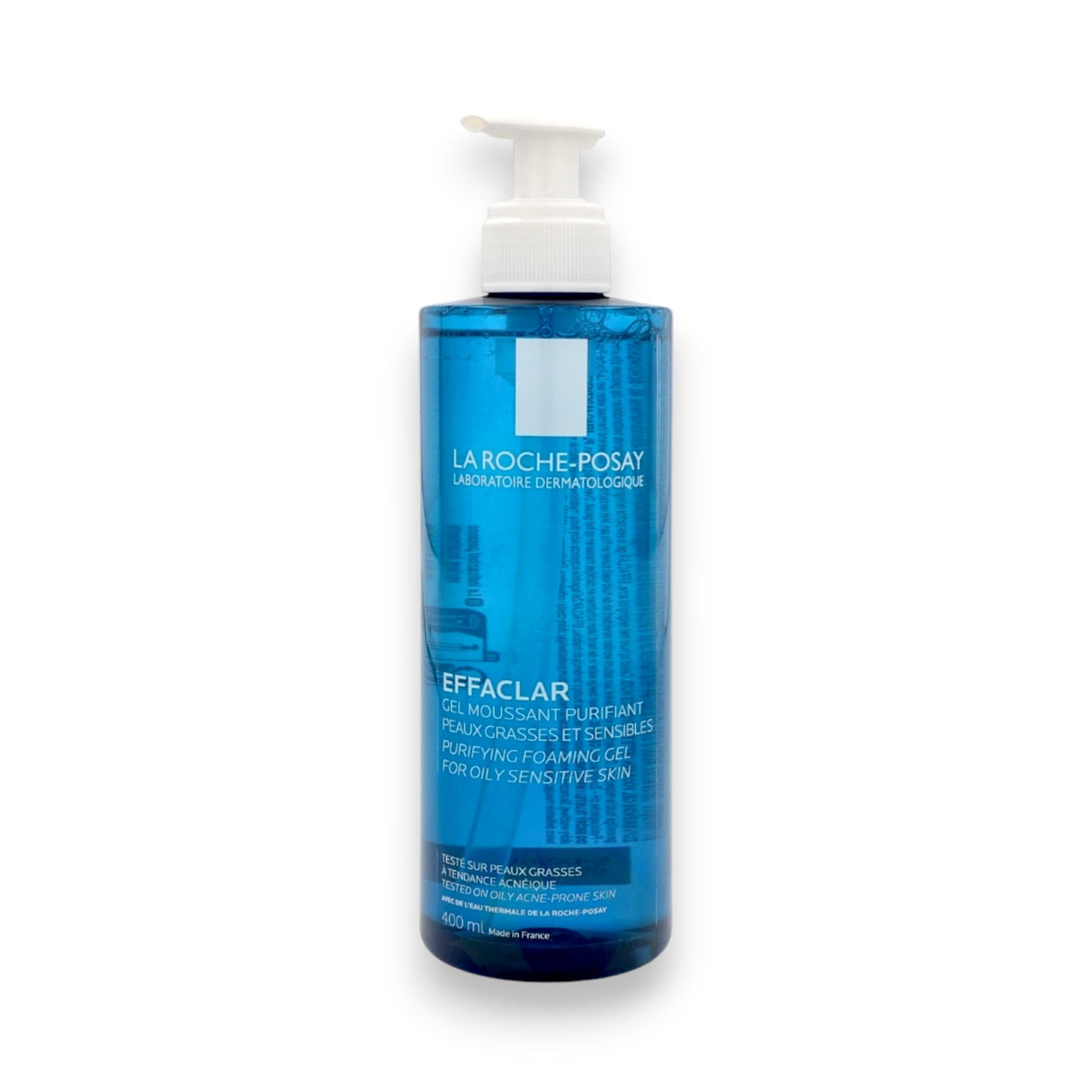 La Roche-Posay Effaclar Purifying Foaming Gel 400ml Glagil