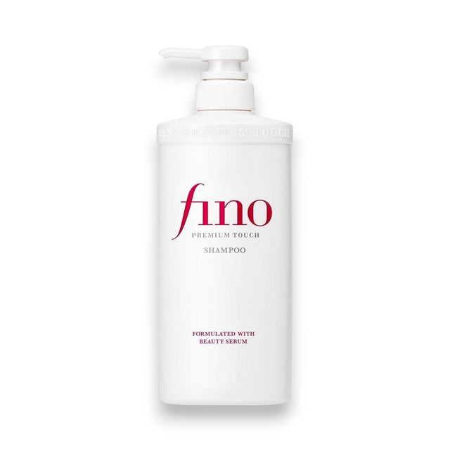 Fino Premium Touch Shampoo 550ml Glagil