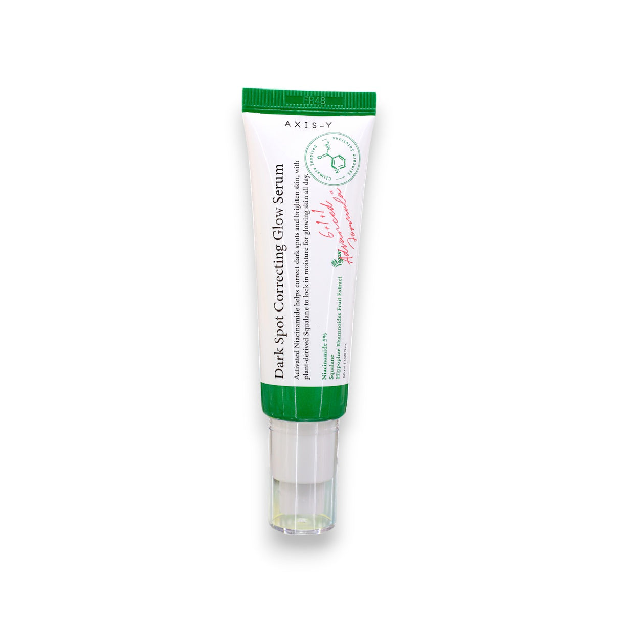 AXIS-Y Dark Spot Correcting Glow Serum 50ml Glagil