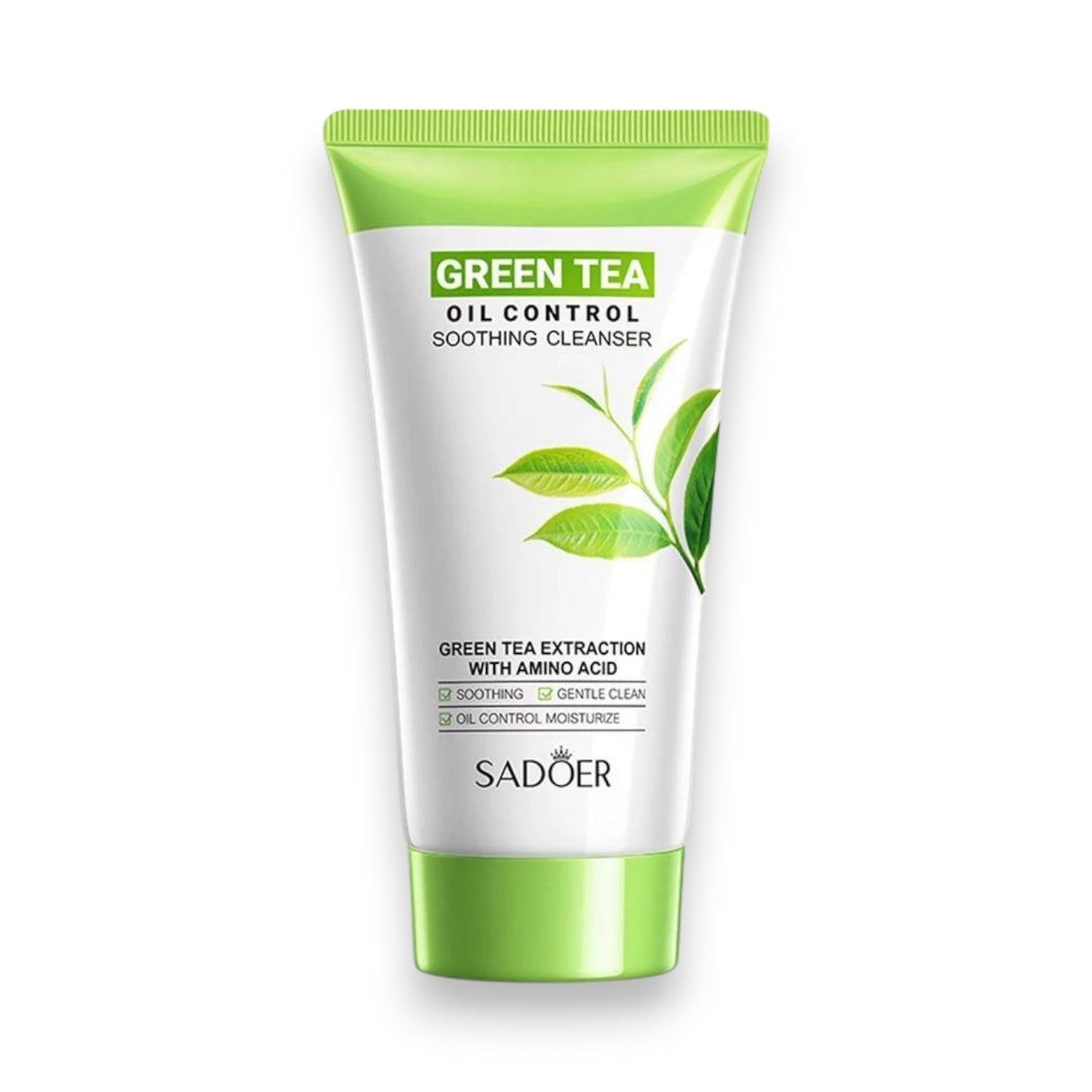 Sadoer Green tea Oil Control Cleanser 150g Glagil