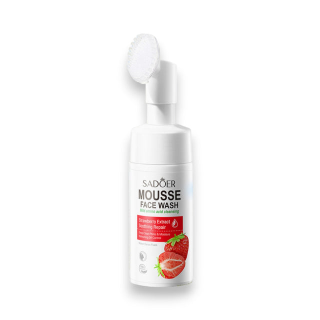 Sadoer Mousse Face Wash 120g Glagil