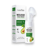 Sadoer Mousse Face Wash 120g Glagil