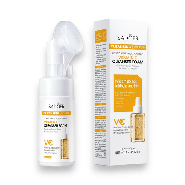 Sadoer Cleansing Foam 120ml Glagil