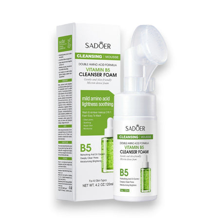 Sadoer Cleansing Foam 120ml Glagil