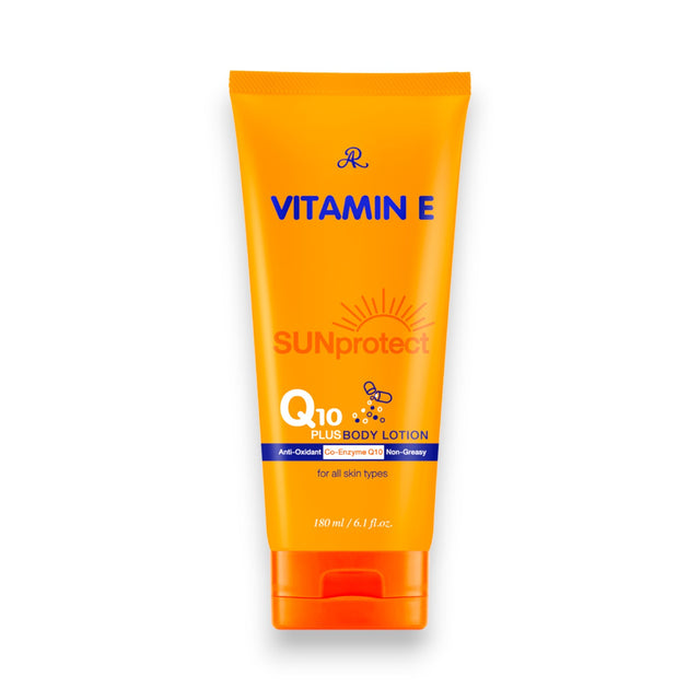 Ar Vitamin ESun Protect Body Cream 180ml Glagil