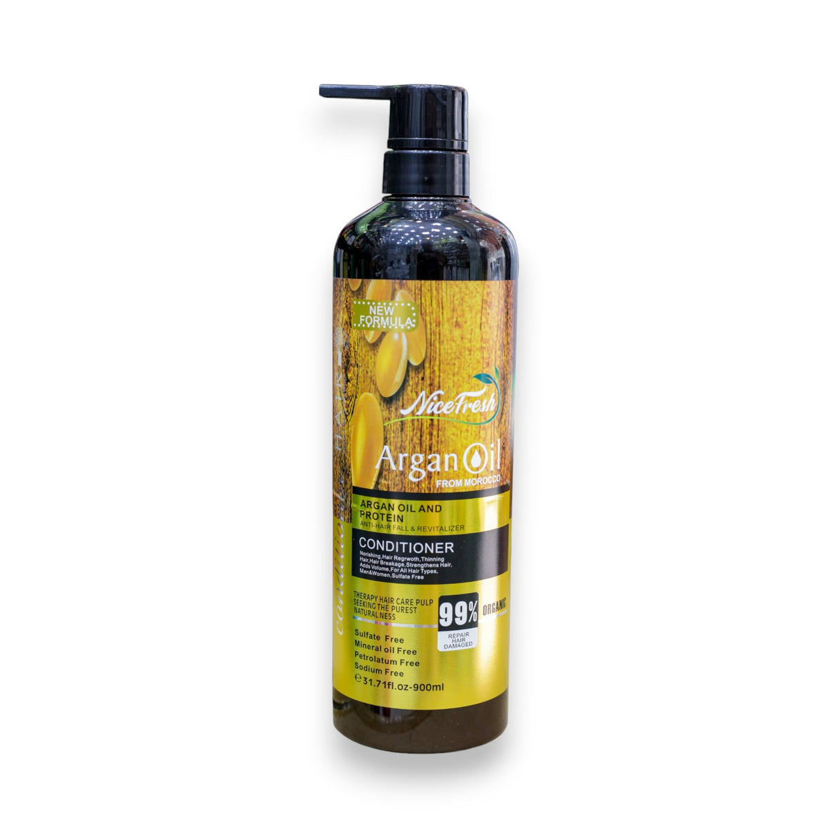 NiceFresh Argan Oil Conditioner 900ml Glagil