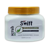 Swift 3 in 1 Face and Body Scrub 500ml Glagil