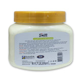 Swift 3 in 1 Face and Body Scrub 500ml Glagil