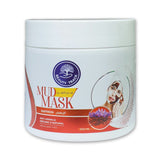 Beauty Track Saffron Mud Mask 500ml Glagil