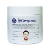 Beauty Track Face Massage Cream 500ml Glagil