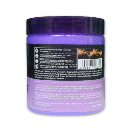 Keratin Hair Mask 1000ml Glagil