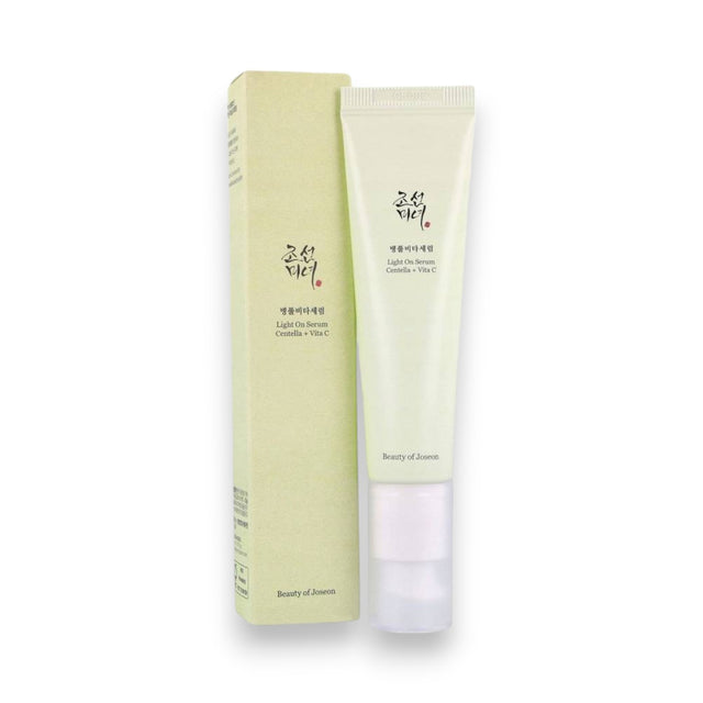 Beauty of Joseon Light On Serum Centella + Vita C 30ml Glagil