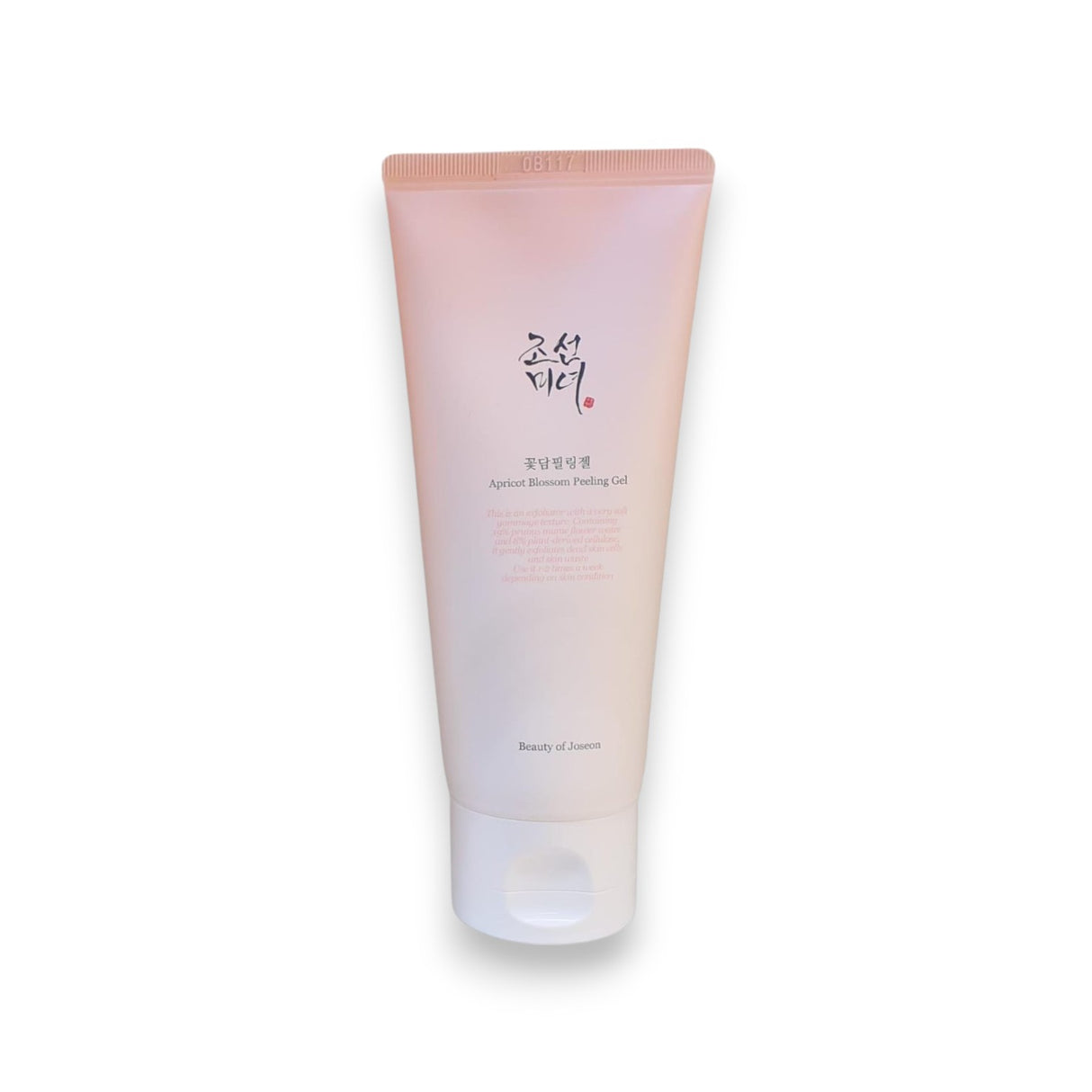 Beauty of Joseon Apricot Peeling Gel 100ml Glagil