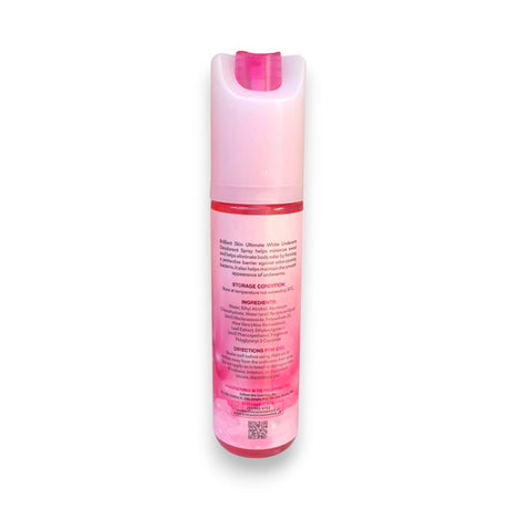 Brilliant Skin Underarm Deodorant Spray 60ml Glagil