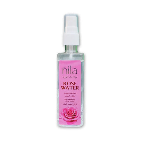 Nila Rose Water Rejuvenating Toner 100ml Glagil