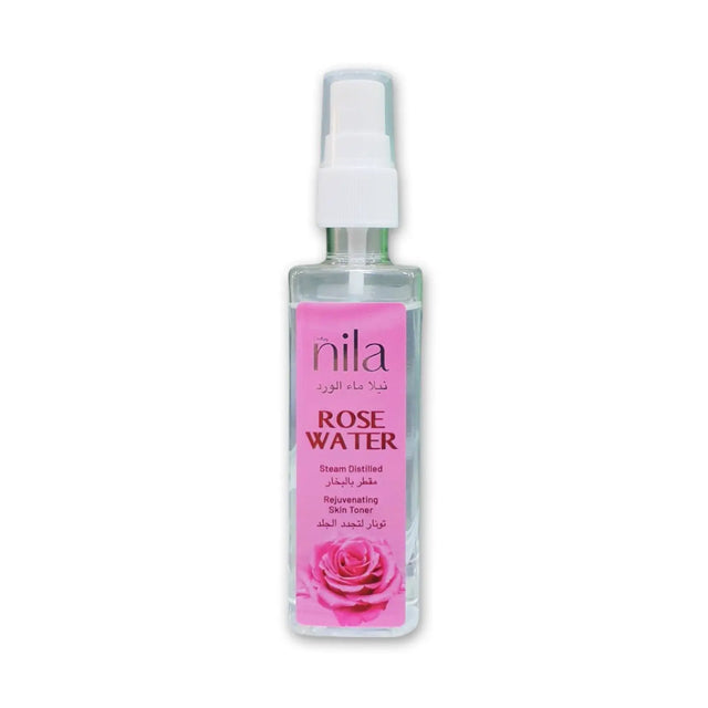 Nila Rose Water Rejuvenating Toner 100ml Glagil