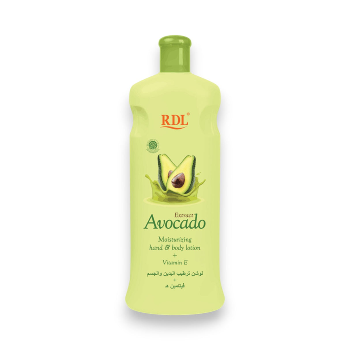 RDL Hand and Body Lotion 600ml Glagil