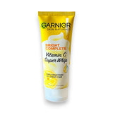 Garnier Skin Naturals Bright Complete Vitamin C Super Whip Foam 100ml Glagil