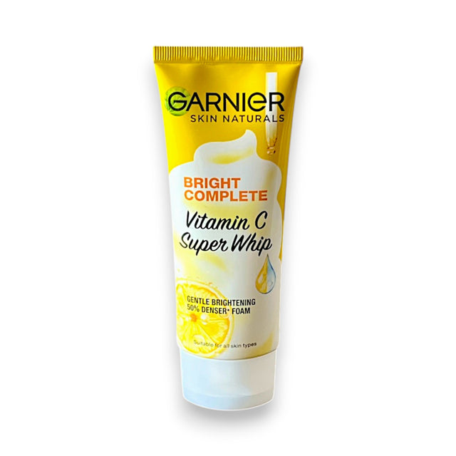 Garnier Skin Naturals Bright Complete Vitamin C Super Whip Foam 100ml Glagil