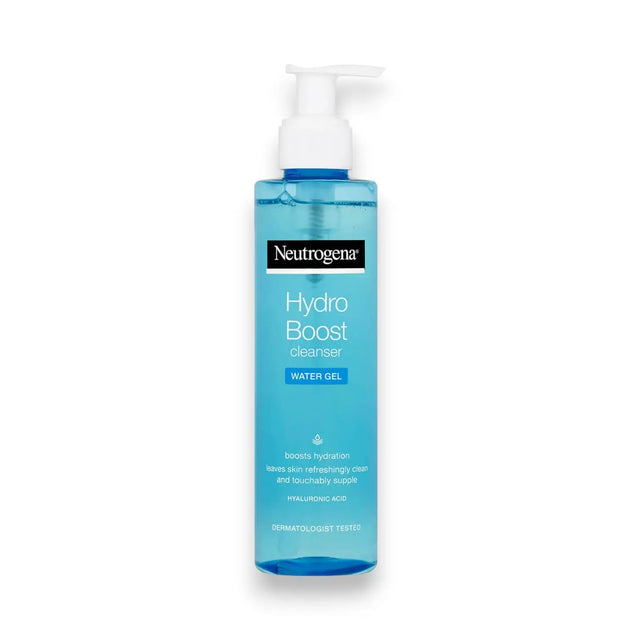 Neutrogena Hydro Boost Water Gel Cleanser 200ml Glagil