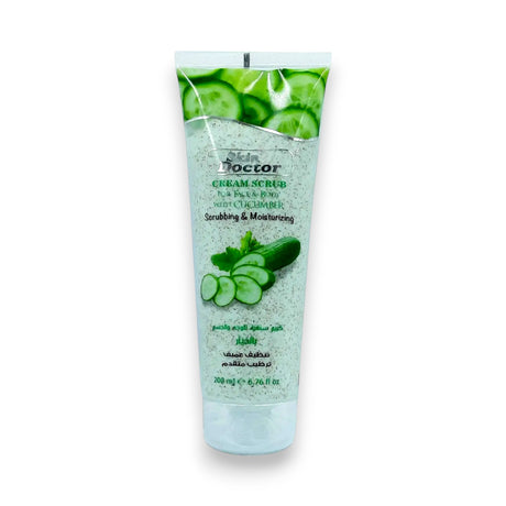 Skin Doctor Cream Scrub 200ml Glagil