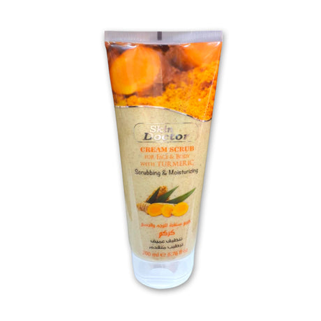 Skin Doctor Cream Scrub 200ml Glagil