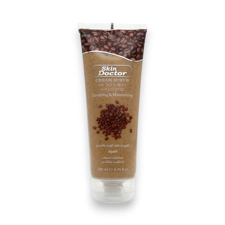 Skin Doctor Cream Scrub 200ml Glagil