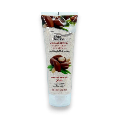 Skin Doctor Cream Scrub 200ml Glagil