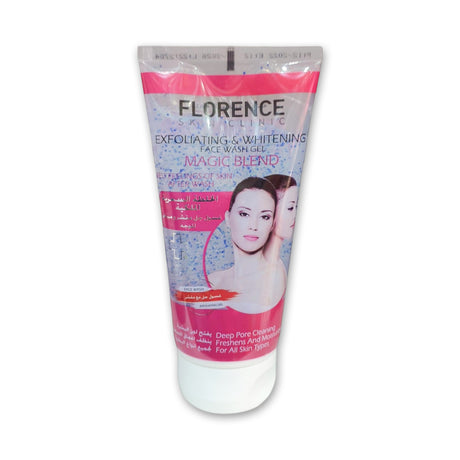 Florence Skin Clinic Face Wash Gel Magic Blend 150ml Glagil