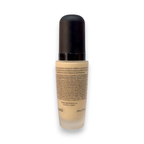 Flormar Mat Touch Foundation Vitamin E 30ml Glagil