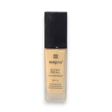 Borjuva Stay Real Waterproof Foundation SPF 15 35ml Glagil