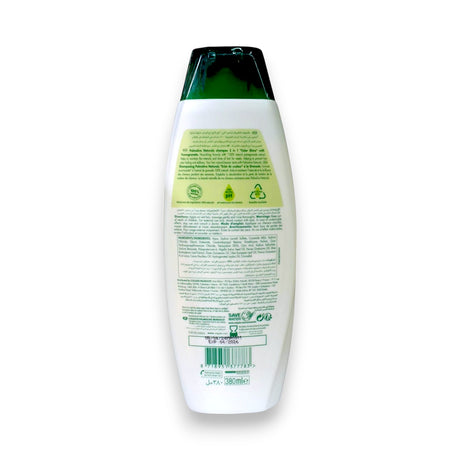 Palmolive Naturals Shampoo 2 in 1 Color Shine 380ml Glagil