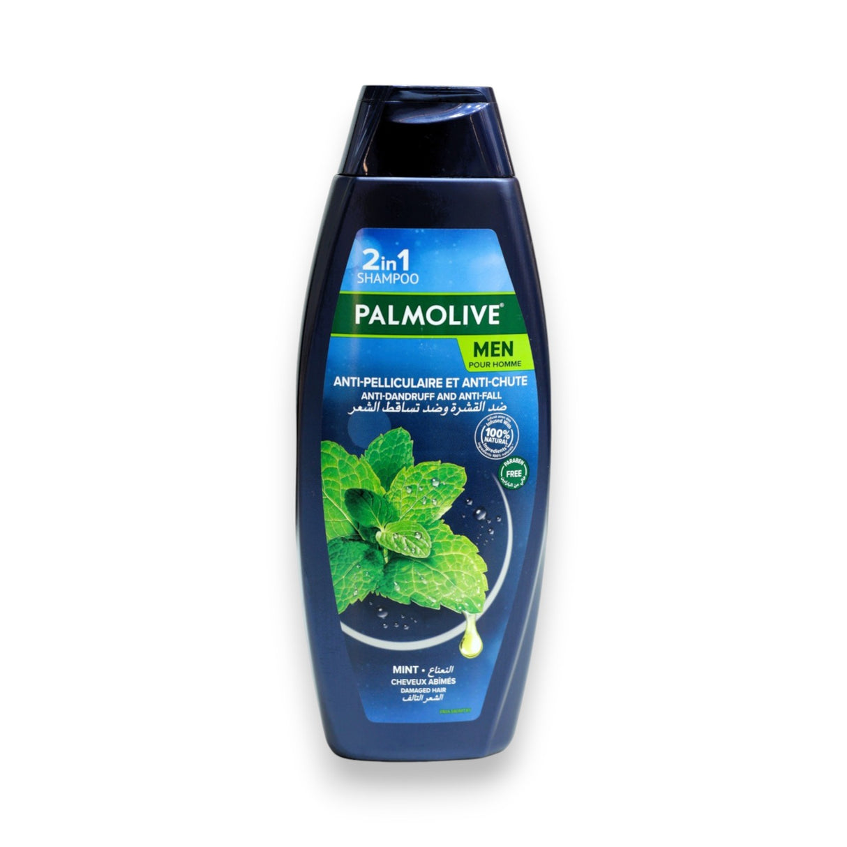 Palmolive Men 2 in 1 Shampoo 380ml Glagil