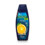 Palmolive Men 2 in 1 Shampoo 380ml Glagil