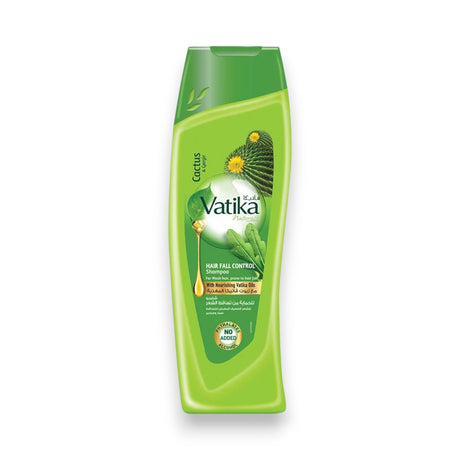 Vatika Naturals Cactus Hair Fall Control Shampoo 400ml Glagil