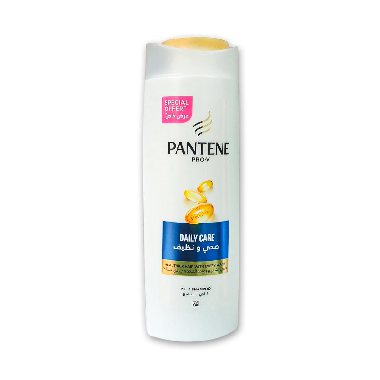 Pantene Pro-V Shampoo 400ml Glagil