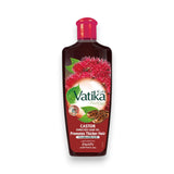 Vatika Castor Enriched Hair Oil 200ml Glagil