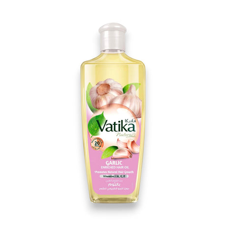 Vatika Garlic Enriched Hair Oil 200ml Glagil