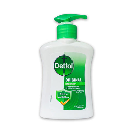 Dettol Antibacterial Liquid Handwash 200ml Glagil