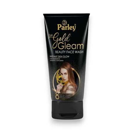 Parley 24K Gold Gleam Beauty Face Wash 170ml Glagil