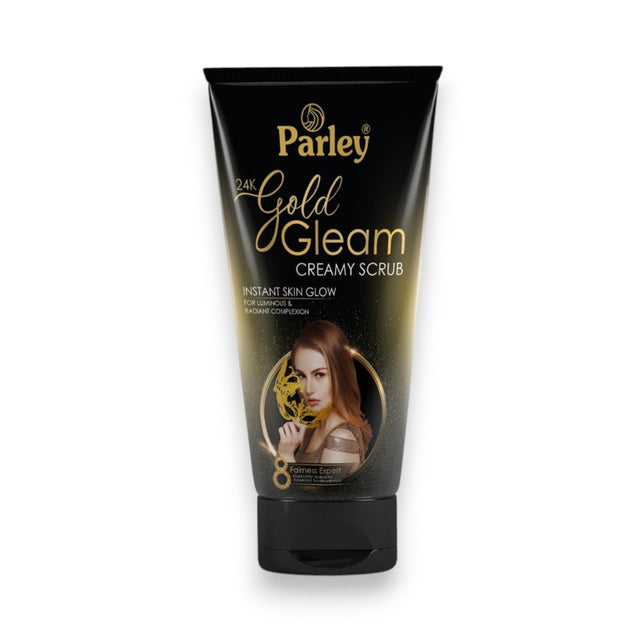 Parley 24K Gold Gleam Creamy Scrub 170ml Glagil