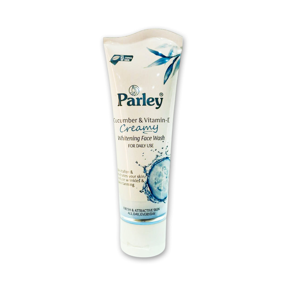 Parley Creamy  Face Wash 70ml Glagil