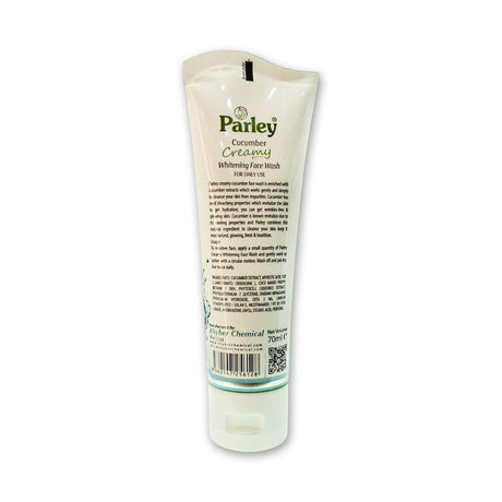 Parley Creamy  Face Wash 70ml Glagil