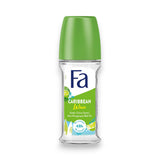 Fa Caribbean Wave Antiperspirant 50ml Glagil