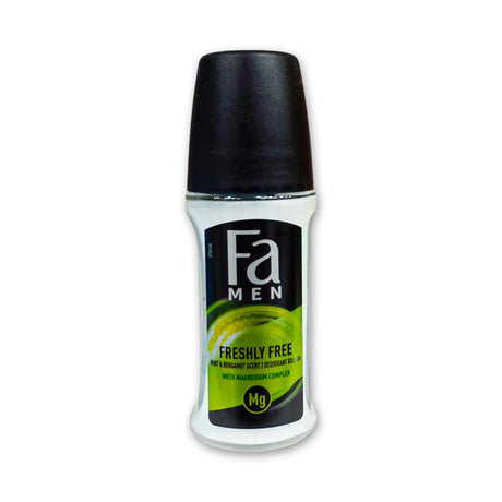 Fa Men Deodorant Roll-On 50ml Glagil