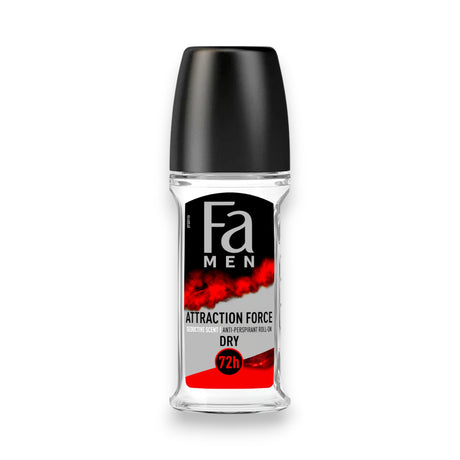 Fa Men Deodorant Roll-On 50ml Glagil